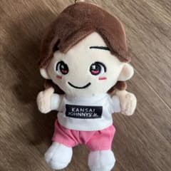 道枝駿佑 ちびぬいのサムネイル