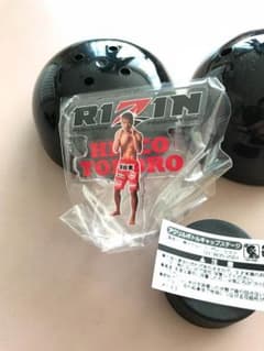 所英男ボトルキャップのサムネイル