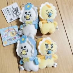 GALFY ガルフィー スマートキーケース マスコット コンプリートセット