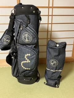 T*J様 【Tomo-Jさん専用】希少 大人気 EVISU スタンド キャディバ T*J様 【Tomo-Jさん専用】希少 大人気 EVISU スタンド キャディバ