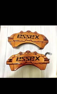 値下げ ハイエース エセックス essex キャリパーカバーのサムネイル