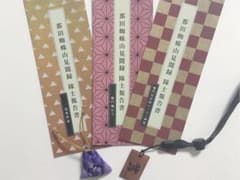 鬼滅の刃　那田蜘蛛山　ナイトウォーク　報告書　滅　ストラップのサムネイル