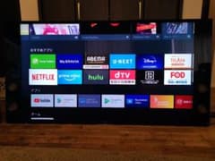 4K液晶テレビ65　SONY　BRAVIA X9350D KJ-65X9350Dのサムネイル