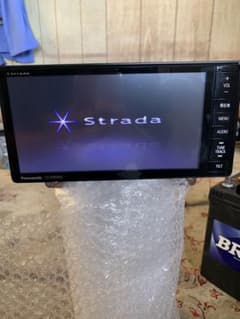 Panasonic Strada カーナビ 本体 CN-R300WDのサムネイル