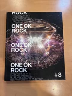 ONE OK ROCK PRIMAL FOOTMARK #8のサムネイル