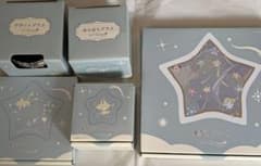 ジラーチ 星つなぎ 食器類 5点セット
