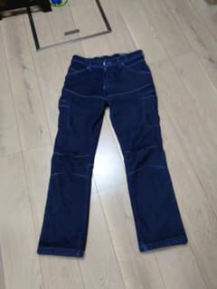 作業着　裏起毛のサムネイル