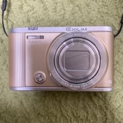 CASIO カシオ EXILIM EX-ZR1800 ゴールド - メルカリ