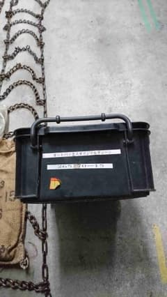 オートバックス鉄製タイヤチェーンのサムネイル