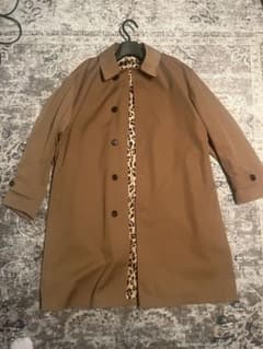 22SS WACKO MARIA ワコマリア BAL COLLAR COATのサムネイル