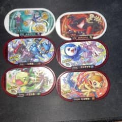 ポケモンメザスタ トレーディングカードセットのサムネイル
