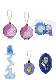 HUNTER×HUNTER 一番くじ H賞 ラバーコレクションのサムネイル