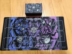ポケモンカード COOL×METAL プレイマット デッキケース - メルカリ