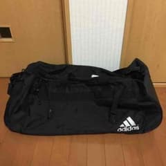 adidas  トラベルバッグのサムネイル