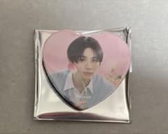 BOYNEXTDOOR CAFE 2026 グッズ　缶バッジテサンのサムネイル