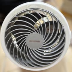 大人気　IRIS OHYAMA サーキュレーター　PCF-HD15N-Wのサムネイル