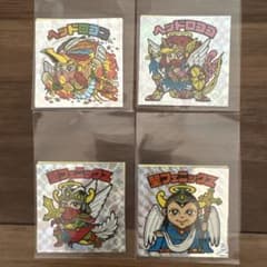 ビックリマンシール BM FOREVER 23枚セット - メルカリ