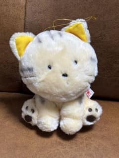 タマ＆フレンズ ぬいぐるみ SEGA 1993 10周年 タグ付き トラのサムネイル