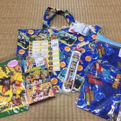 ドラゴンボールグッツのサムネイル