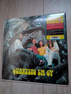 新品未使用QUARTETO EM CY レコード - メルカリ