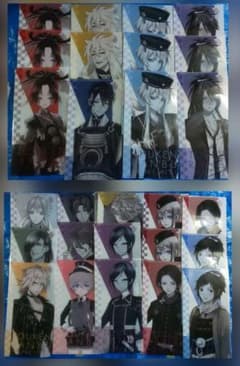 【画像参照】刀剣乱舞 マルチファイル 27枚 他。のサムネイル