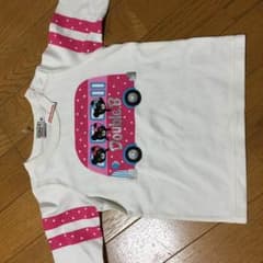 ダブルBロンT 80㎝  女の子新品のサムネイル
