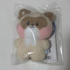 zeroni ぬいぐるみキーリング ハニニ - メルカリ