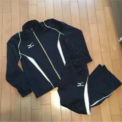 MIZUNO 150ジャージセット おまけ付きのサムネイル