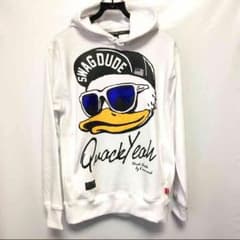 ( ビーワンソウル ) B ONE SOUL パーカー DUCK DUDEのサムネイル