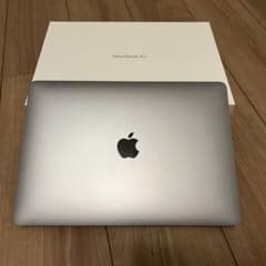 MacBook Air （M1）13.3インチ 256GB スペースグレ…のサムネイル