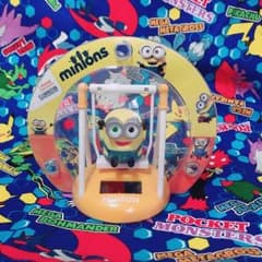 ミニオン ソーラー スイング ブランコのサムネイル