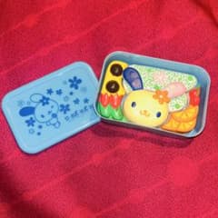 レア　ウサハナ　弁当　パズル　フィギュア　当時もの　平成レトロ　キャラ弁のサムネイル
