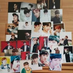BTS J-hope ホソク 写真セット フォトアルバムのサムネイル