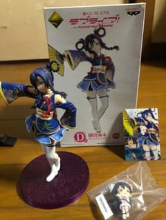 フィギュア ラブライブ 園田海未のサムネイル