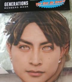 GENERATIONS  MEMBERS  MASKのサムネイル