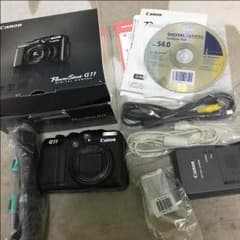 canon powershot G11のサムネイル