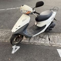 HONDA Dio ZX 原付スクーター 本体のサムネイル