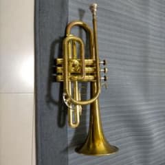 明日までの出品  トランペット  YAMAHA  YCR-232のサムネイル
