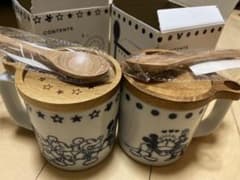 francfranc  ディズニー　スープマグ　ペアセットのサムネイル