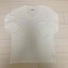 アズール 美品 白  Ｔシャツ  カットソー マウジーのサムネイル