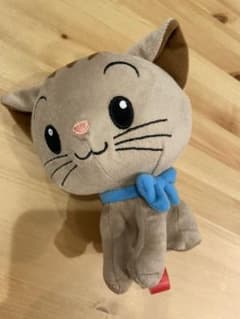 おさるのジョージ　ねこのニョッキ　ぬいぐるみのサムネイル