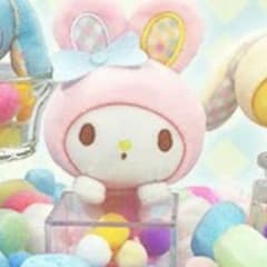 やよい様用  ぴょこのる イースターバージョンマイメロのサムネイル