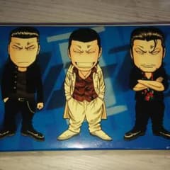 クローズのフィギュアのサムネイル