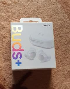 SAMSUNG GALAXY BUDS+ WHITEのサムネイル