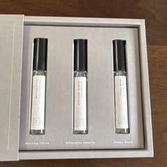 N organic 香水 HOME デイリーフレグランスセット 7mL×3本 - メルカリ