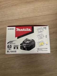 マキタ18vバッテリー　4個のサムネイル