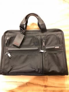 ★値下げ★ TUMI トゥミ 26108D4 ビジネスバッグのサムネイル