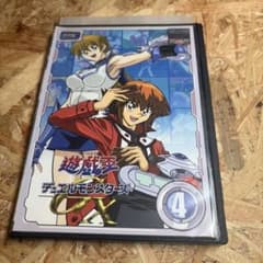 4 遊戯王デュエルモンスターズGX DVD レンタル落ち - メルカリ