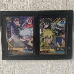 はたけカカシ 黄色い閃光 一億枚 ナルティメットクロス NARUTO ナルト 疾風伝 カード ナルティメットクロス カカシ 黄色い閃光