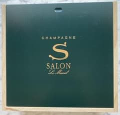 CHAMPAGNE SALON Le Mesnil 2013 木箱のサムネイル
